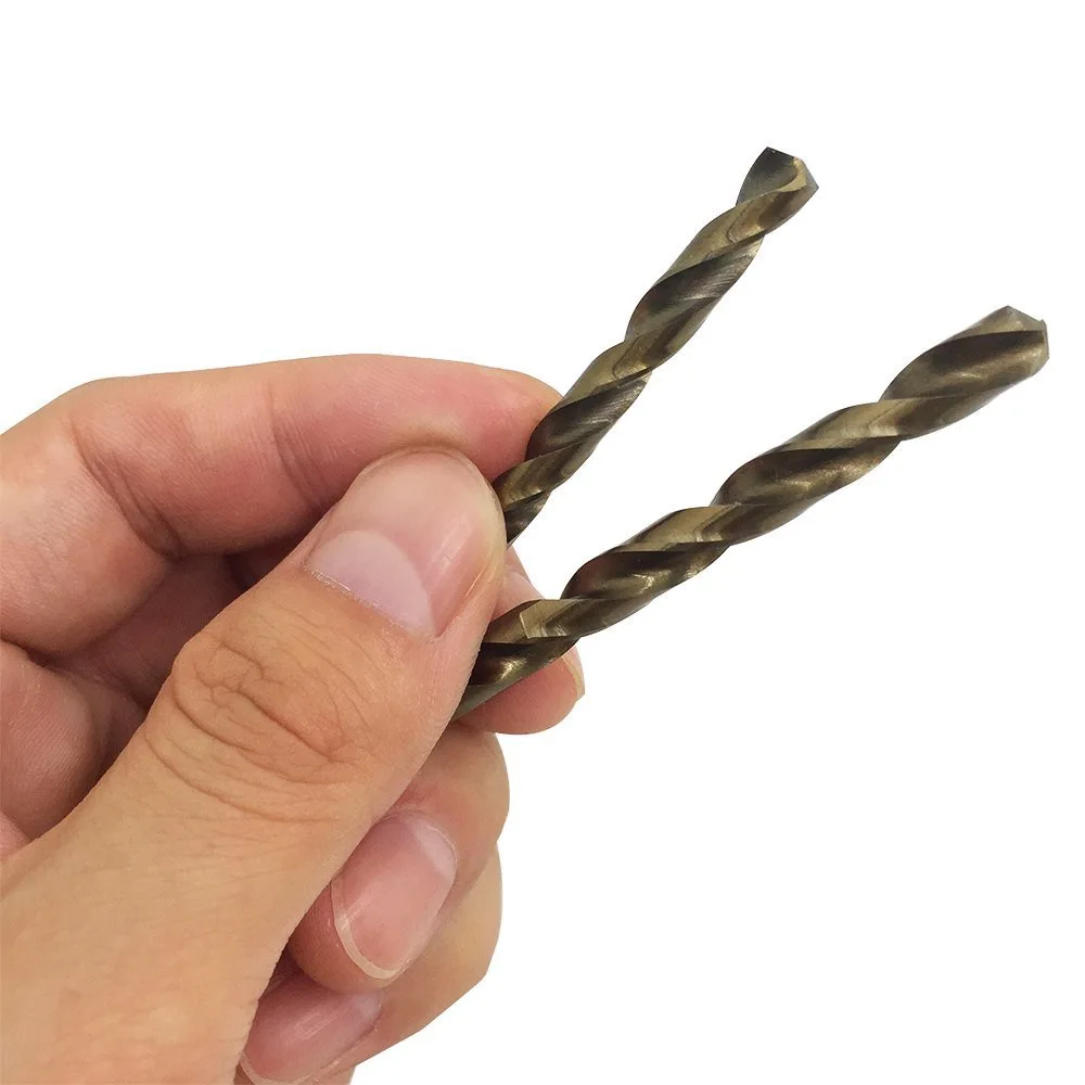 Factory directly supple M35 Cobalt drill bit Drilling Bit Set