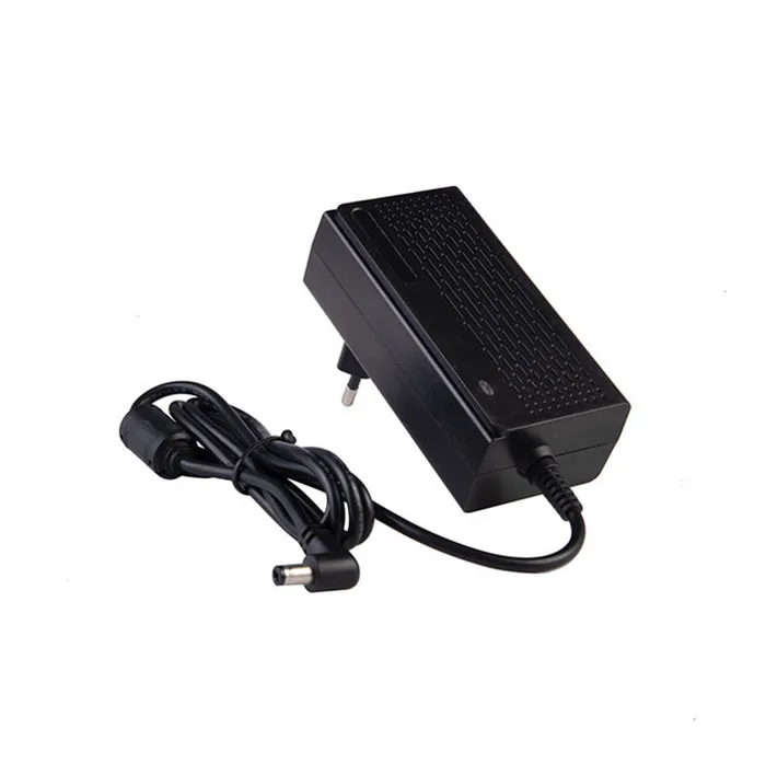 Wall Plug DC 5.5*2.5mm Power Supply 12V 4A 48W Transformer 12 Volt 4 Amp Wall Mount AC DC Power Adapter For Led Driver