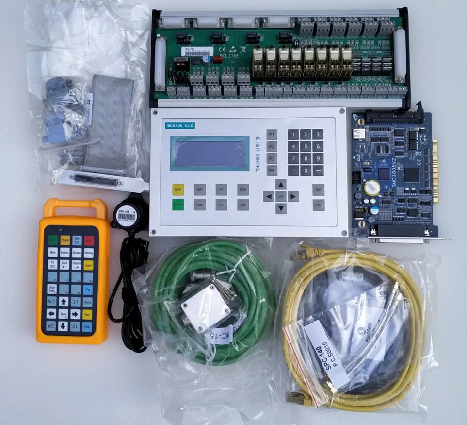 most used widely Friendess Cypcut FSCUT2000 cnc controller for laser cutting machine