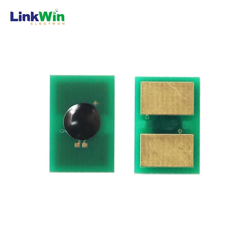 Чипы для картриджей с тонером LinkWin OKI Kyo Sam XER EPSON LEX Ricoh MIN HP CANON Pantum