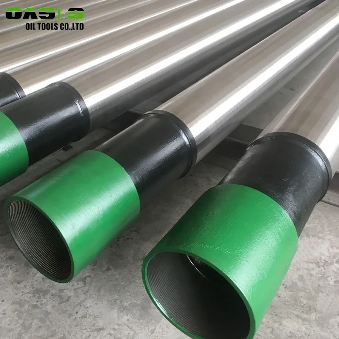 API 5CT Steel Seamless Casing with STC Thread Coupling