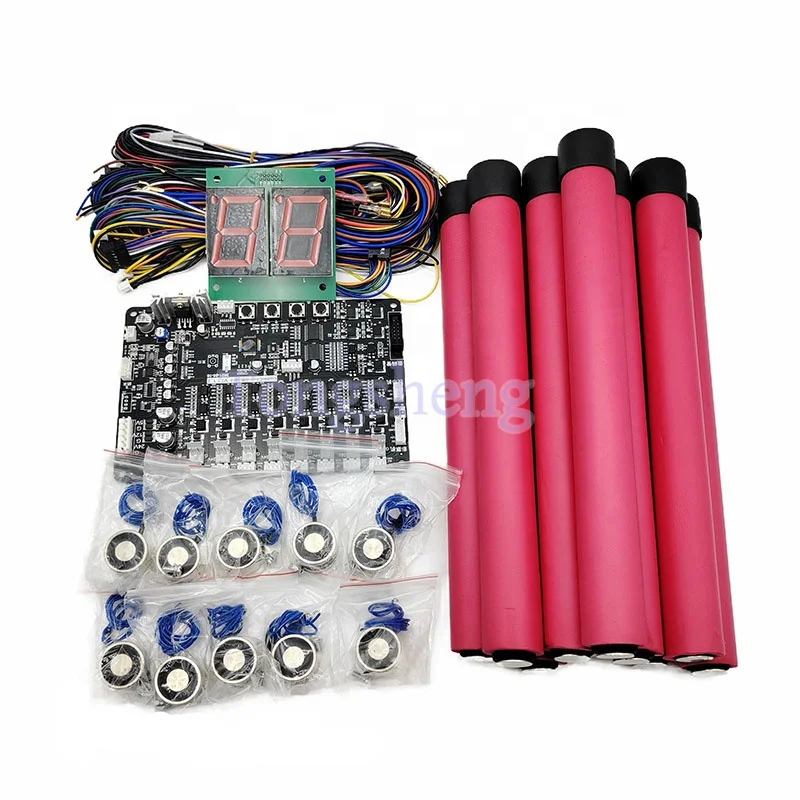 DIY arcade game kits Coin Operated Machine Catch Stick Eye Fast Chips Quick Hands with motherboard kits