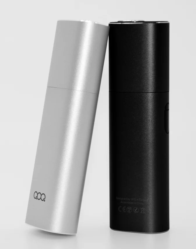 Горячая Распродажа 2019 года! QOQ Honor нагревательное негоревшее устройство мод набор для выпечки сигарет
