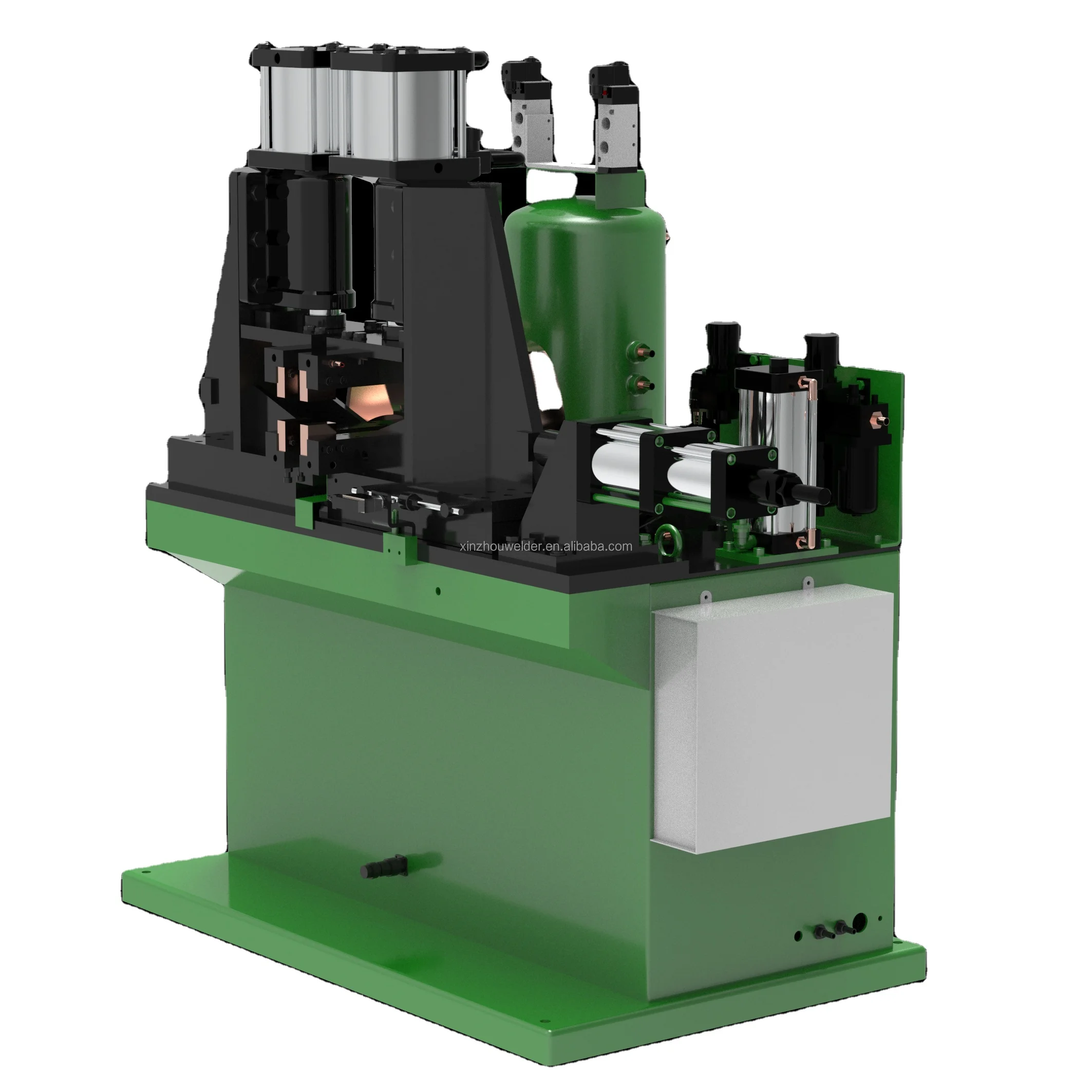 Xinzhou flash butt welder butt welder band saw blade