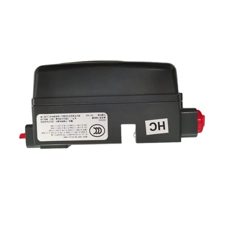 Emerson высококачественный позиционер клапана DVC2000 1/2 NPT Размер порта оригинальный газовая среда