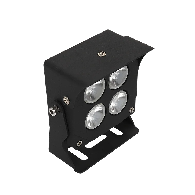 Low Price Outdoor light Aluminum IP66 Waterproof Led Flood Lighting 4w 6w 8w Led Flood Light