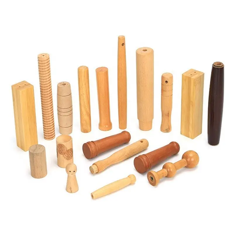 High Quality Wholesale Custom Cheap Wood Wooden Tool Handles