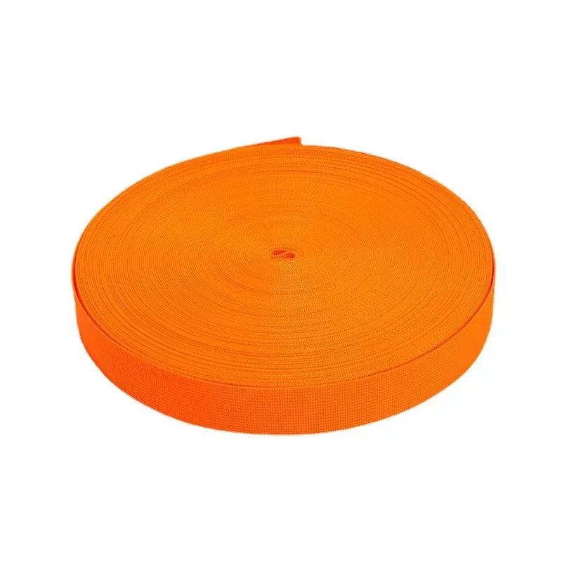 Custom Design Logo Low Price Nylon Webbing 1 inch Wholesale For Dog Collar