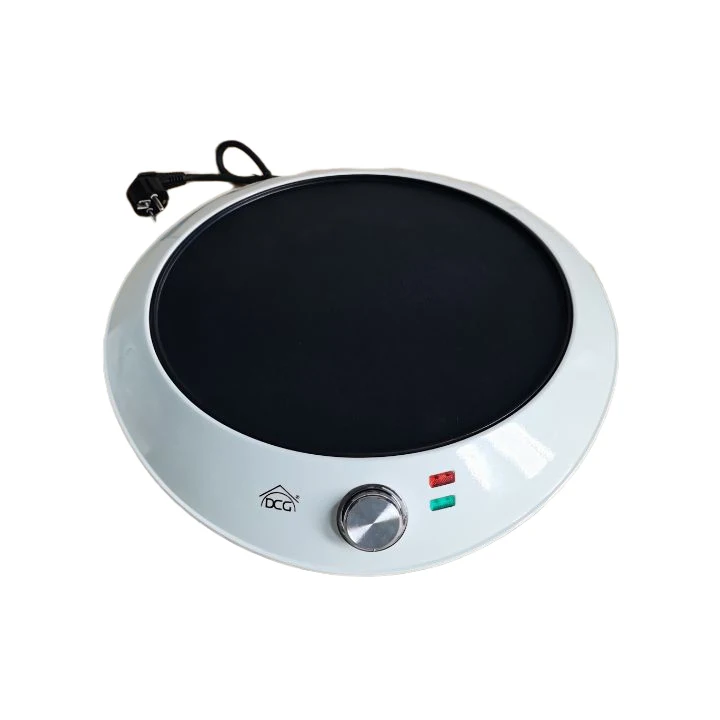 Maibo Professional Commercial Automatic Adjustable Temperature Portable Non Stick Pancake Pan Cake Crepe Maker