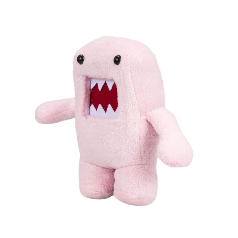 2024 Лидер продаж в японском стиле DOMo-kun плюшевая игрушка Розовый domo коготь Кукла Оптом