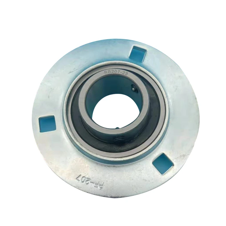 Опорный подшипник опорный шаровой SBPF209-26 chumacera