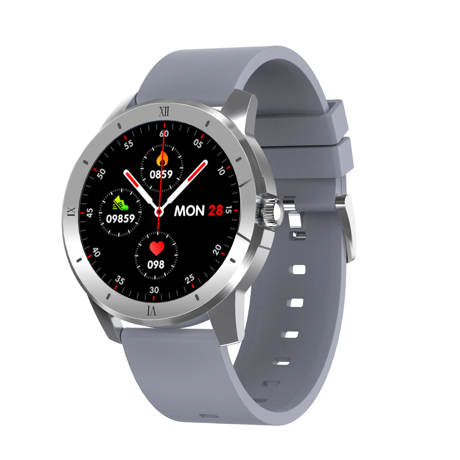 2021 MX12 smart watch 1.28 inch HD screen call fitness clock for Android and ios