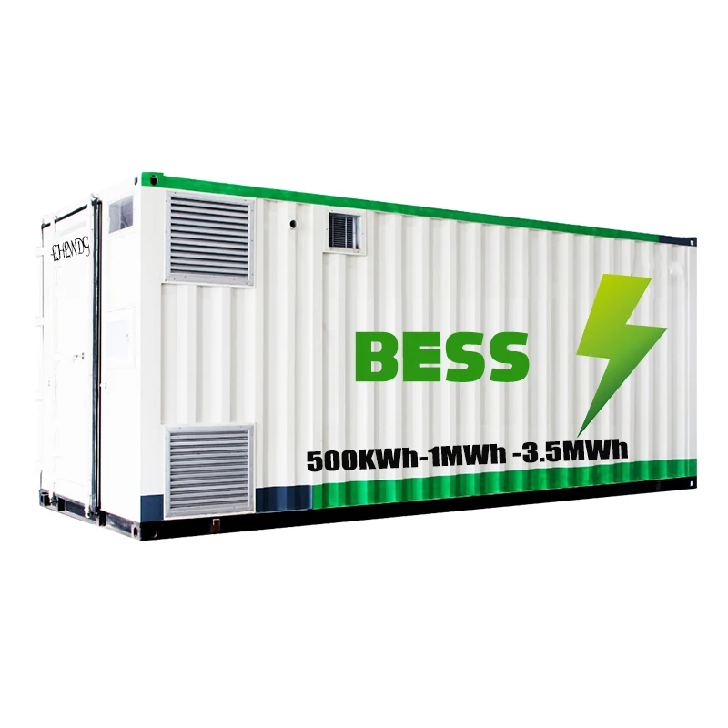 2MWh BESS аккумуляторная система 500KW 1mwh 40 футов контейнер для хранения солнечной энергии 3MWh LIFEPO4 батарея