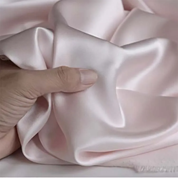 Heavy Silk Fabric 100% Silk Heavy Satin 30mm Door Width 114cm  Chinese Traditional Clothing Cheongsam Fabric