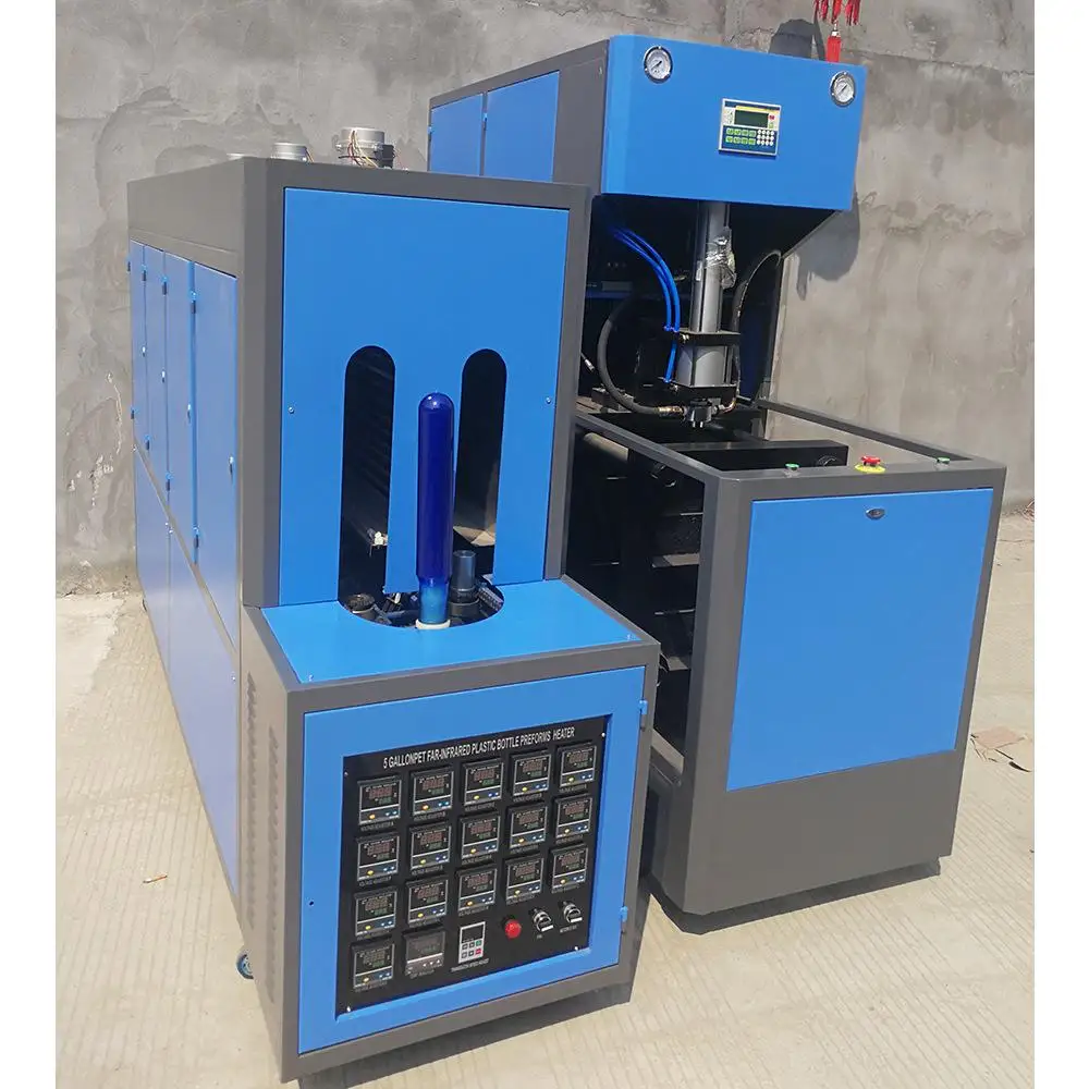 Hot sell Factory Price One Step High quality High Speed Hot sale prices Extrusion Blow Molding Machine