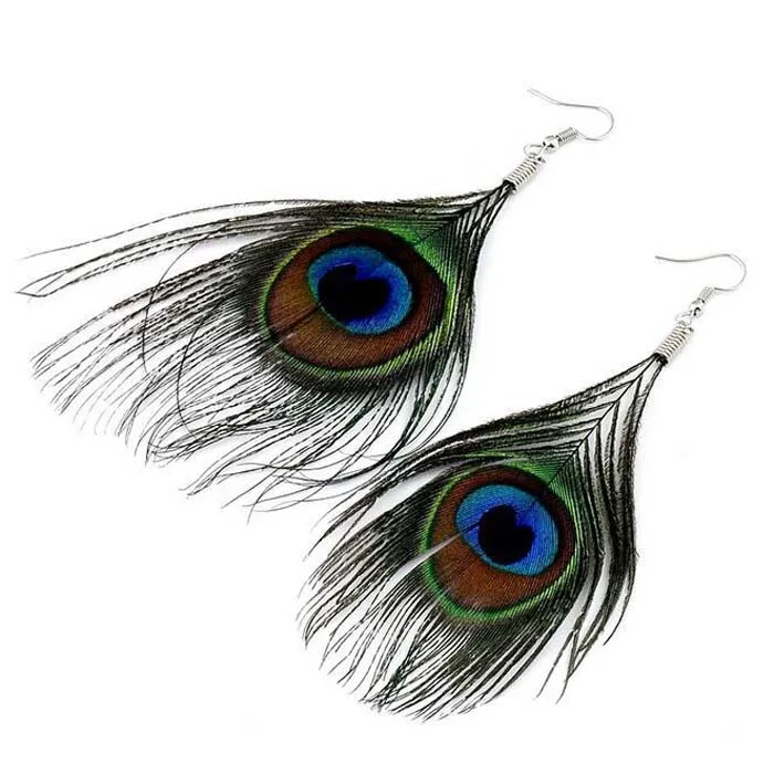 Women Dragonfly Hollow Dangle Hook Earrings