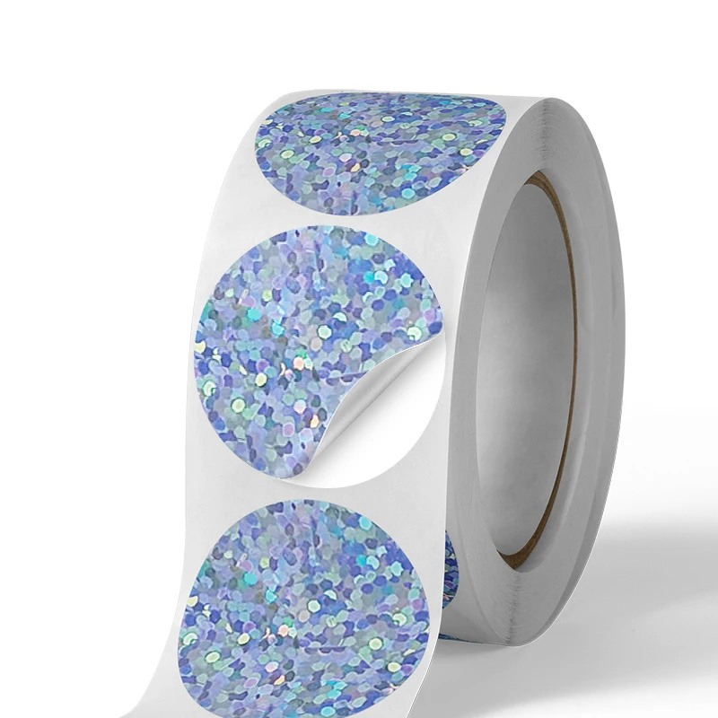 Оптовая продажа спасибо для малого бизнеса термонаклейка рулонная наклейка блестящая декоративная одежды