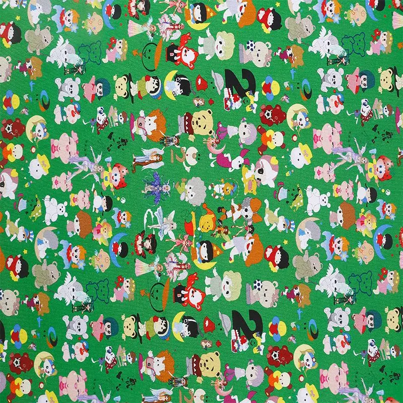 
New Customized Digital Printed Bamboo Fabric Hot Selling 95%Bamboo 5%Spandex Knit Jersey Fabric For Garment Wholesale 