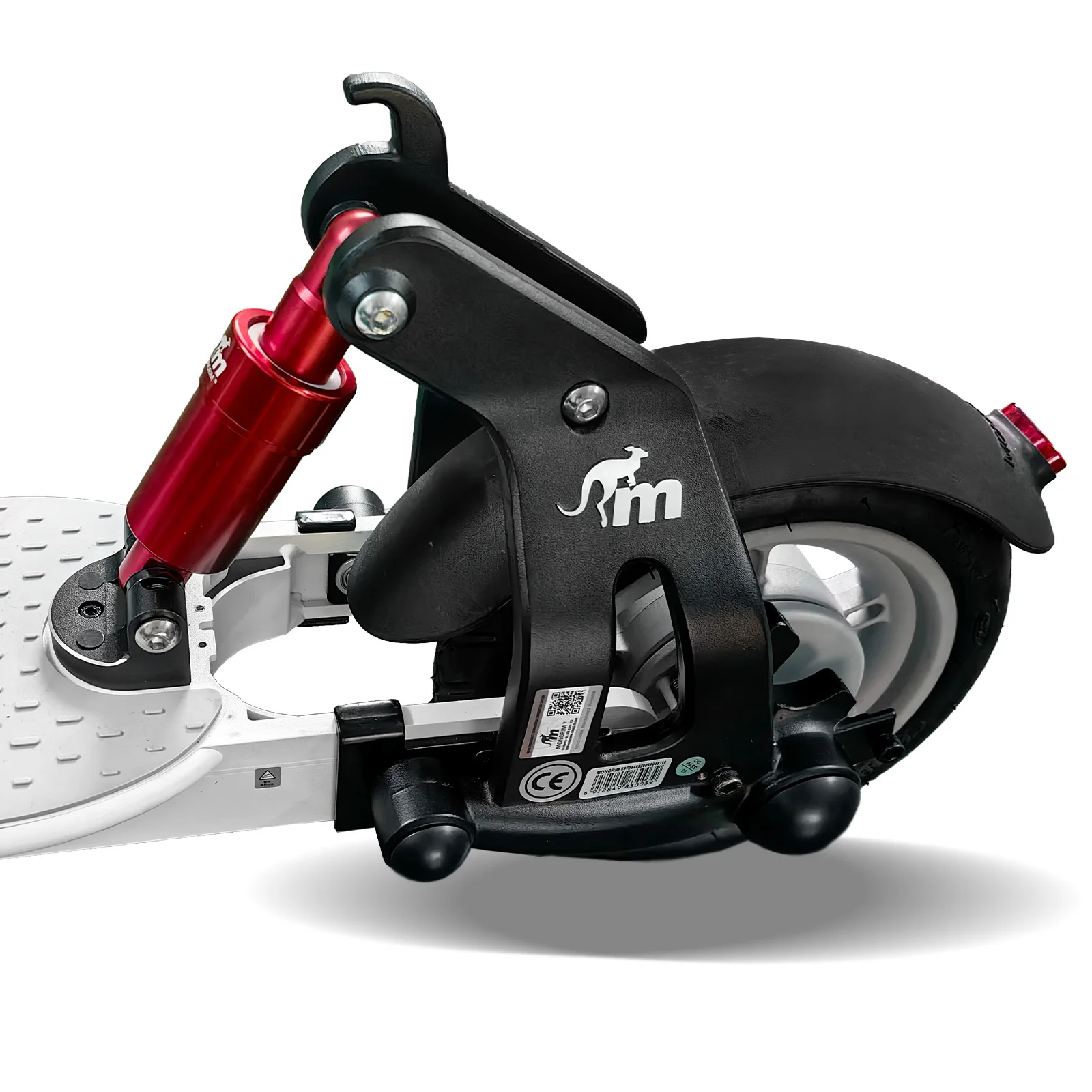 MONORIM MR3 rear suspension specially for xiaomi mi3 lite with rear hub