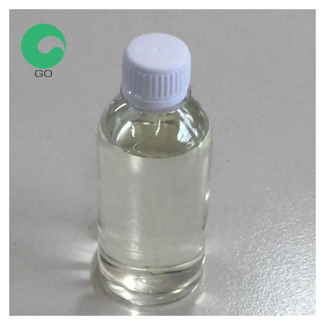 China Factory Price Plasticizer dioctyl phthalate oil dop oil for PVC plastic, rubber and paints