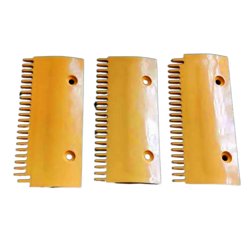 SIGMA 22 зубы пластиковая расческа эскалатор пластина DSA2001489-M/88A-L/88B-R LG
