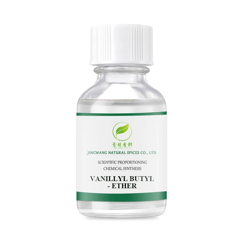 Wholesale Price CAS 82654-98-6 Pure Hot Energy Heat Sensitizer Vanillyl Butyl Ether VBE