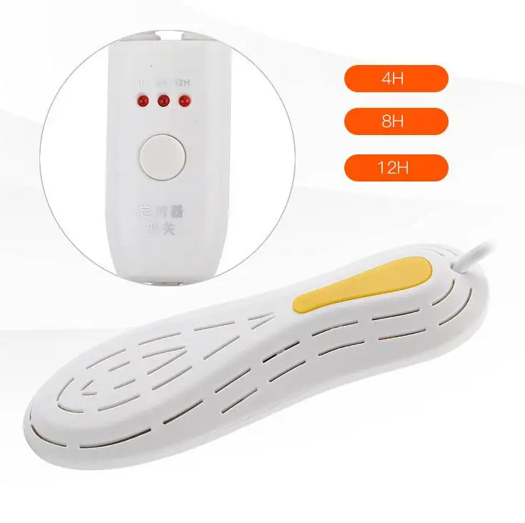 
Amazon Hot Shoe Dryer Household Safety Shoe Warmer Winter Timed Shoe Dryer 