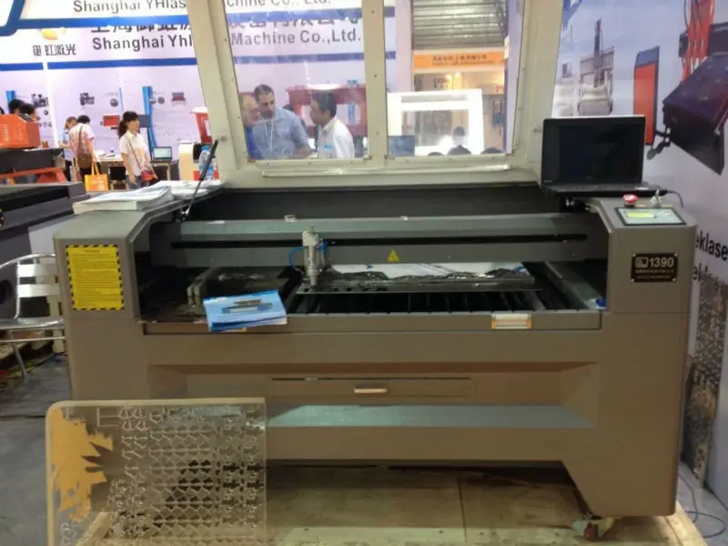 Metal 1390  CO2 Laser Cutting and Engraving Machine for Steel/Carbon Steel/Stainless Steel