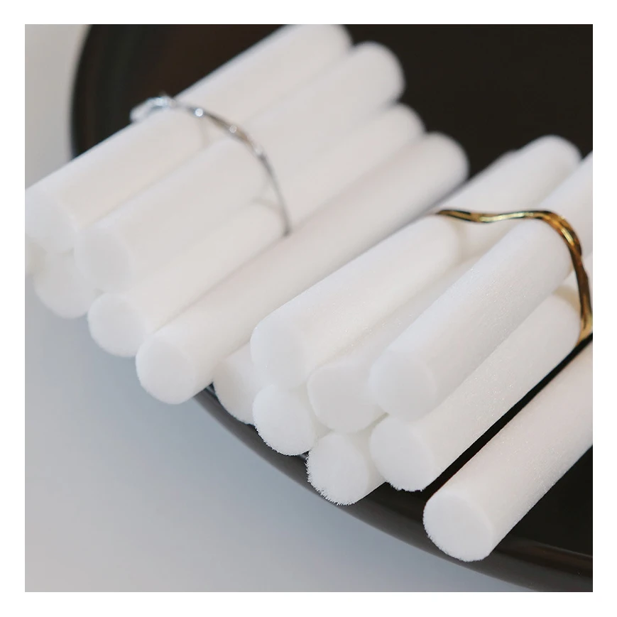 New Products White Absorbing Reed Cotton Wick sealing wax sticks with wicks