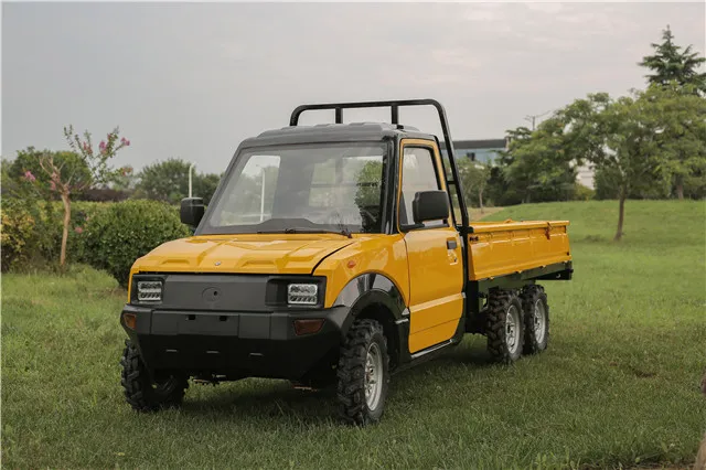 mini electric truck electric truck 4x4 mini truck electric