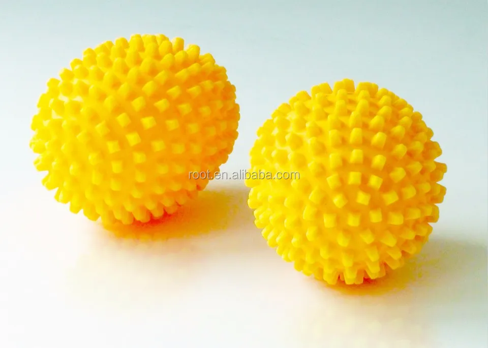 Экологически чистый шар для сушки белья