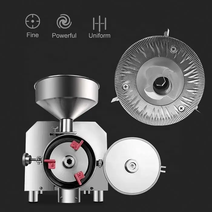 High quality wholesale custom cheap double hammer mill for wheat grind ata chaki flour mill machine manufacture