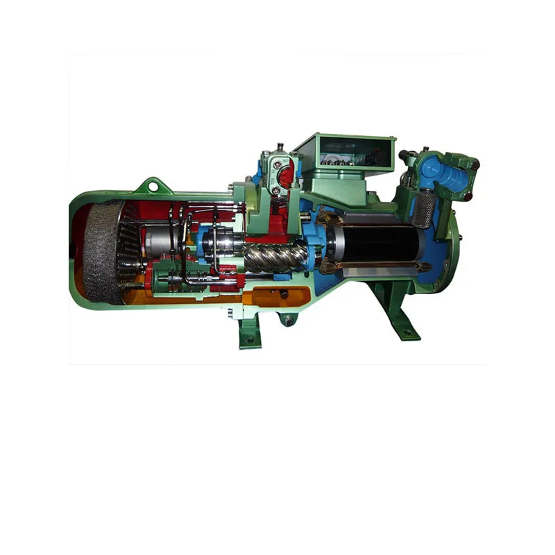 
industrial cooled scroll chiller industrial chilling system high voltage centrifugal water-cooled chiller 