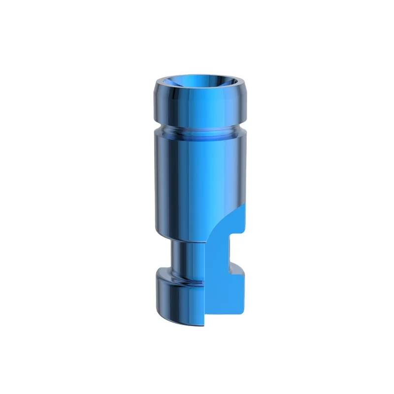 Fixture level Lab analog bone level compatible with OSSTEM DIO Dentium