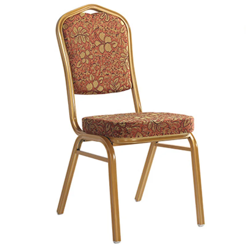 
Non-slip And Wear-resistant Round Back Used Stacking Banquet Chair Clear Furniture Wedding Cheap Banqueting Dining Family Chairs 