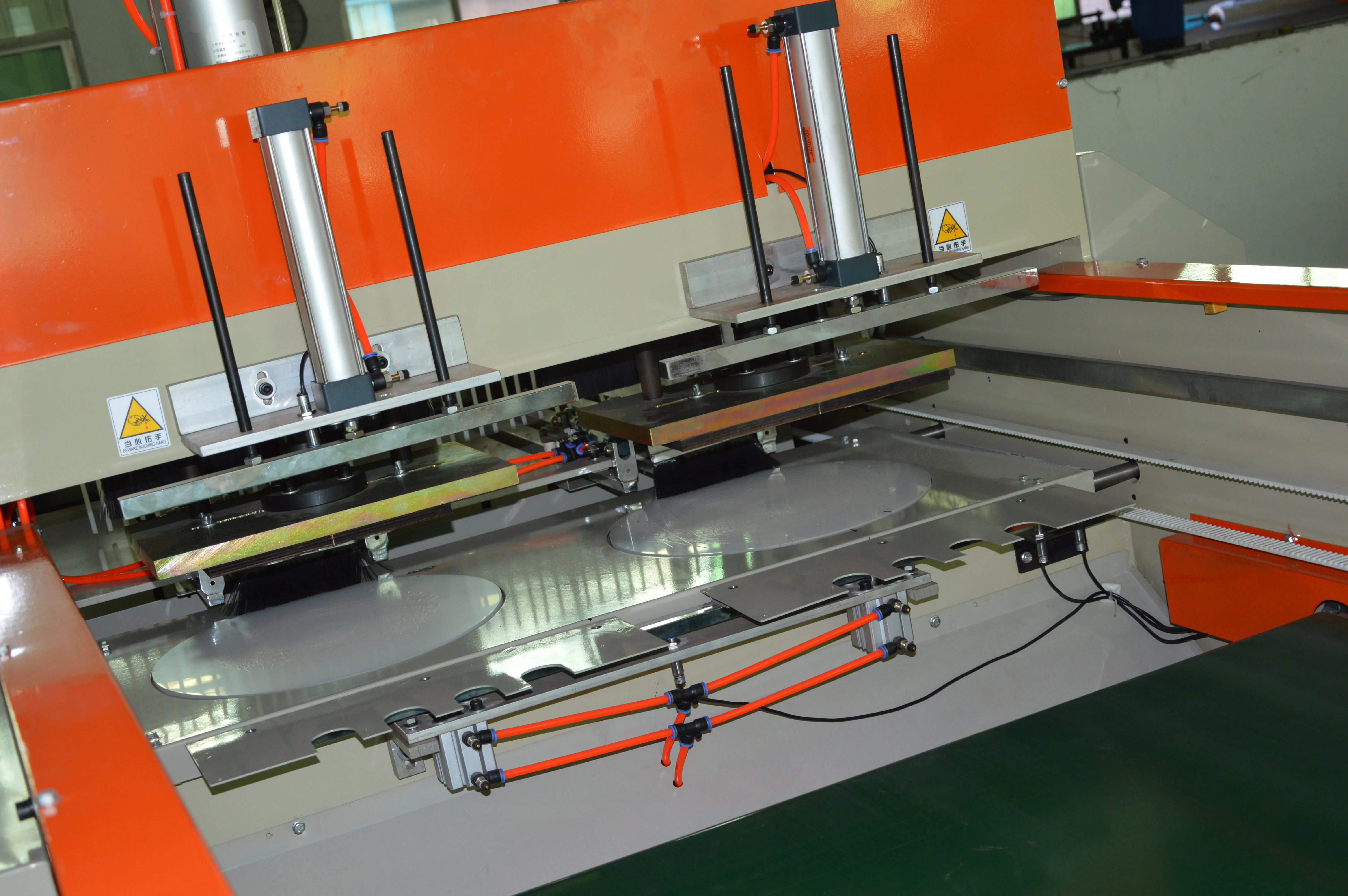 HDPE LDPE Plastic bag making machine manufacturer