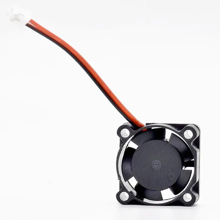 25mm dc brushless fan 25x25x10 mm 2510 5v 12 volt mini ventilateur cooling fan