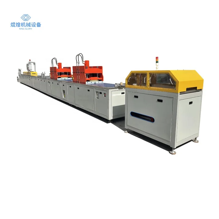 Frp Pultrusion Equipment Production Line Fiberglass Rebar Machine
