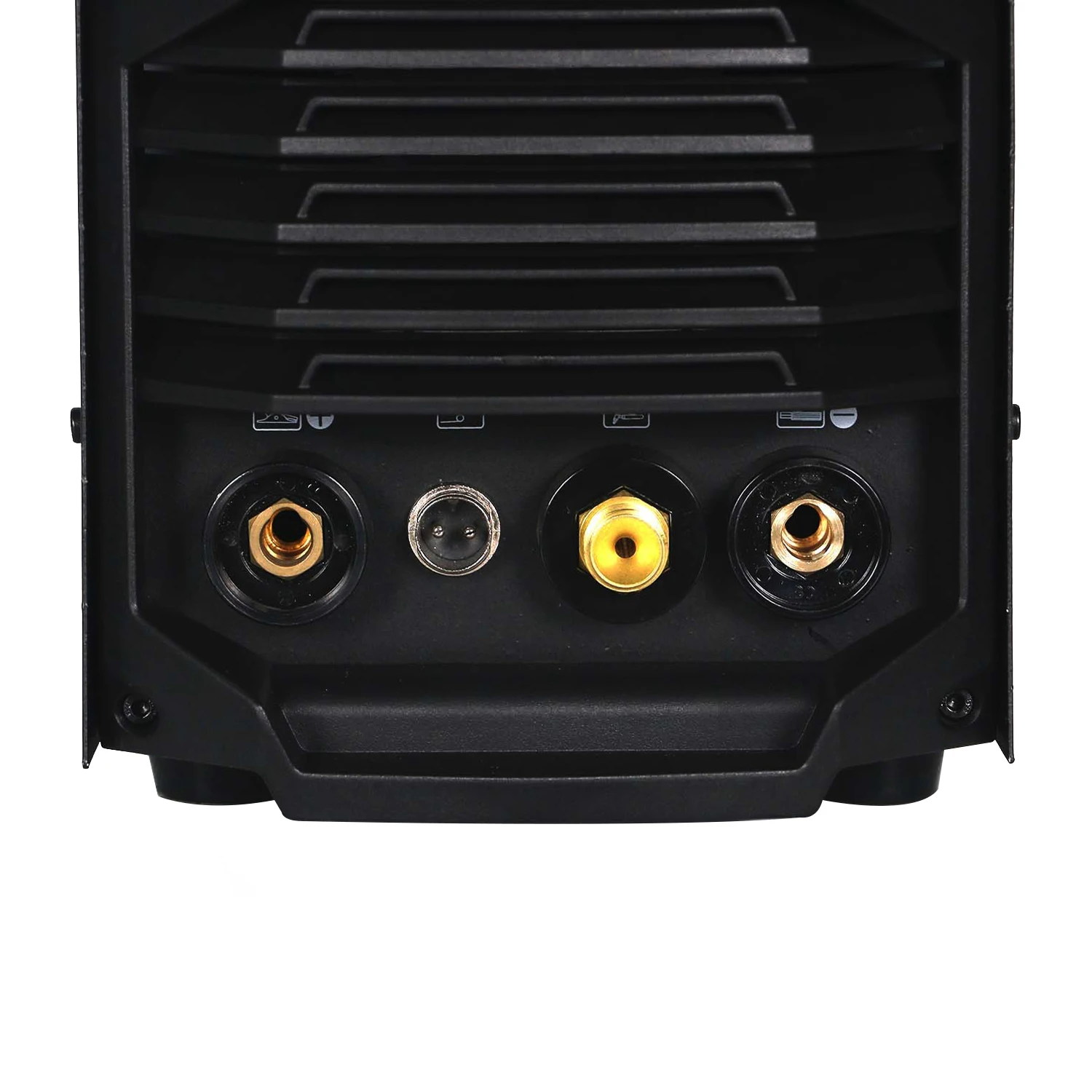 Decapower DC TIG Импульсный сварочный аппарат 200 ампер 220 В инвертор с точечной для нержавеющей стали