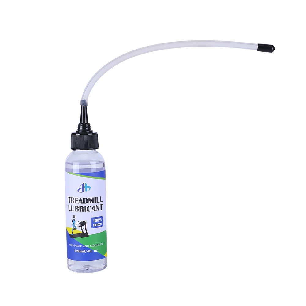  120ML Treadmill Belt Lubricant 100% Silicone Oil Protect & Prolong Your By Reducing Friction From Normal