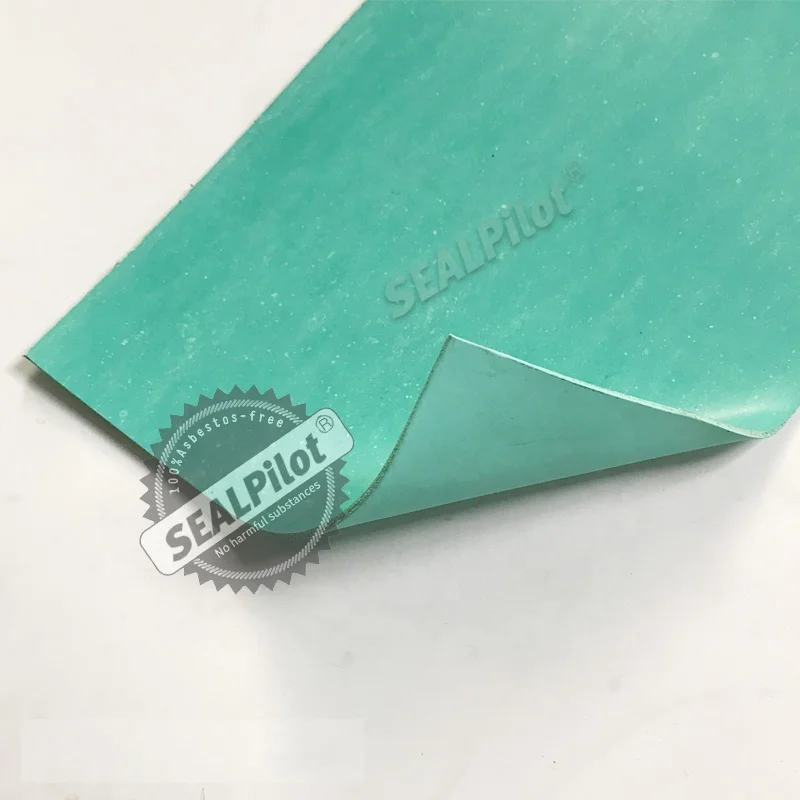 SEALPilot High quality asbestos free rubber sheet, non-absestos free gasket seal