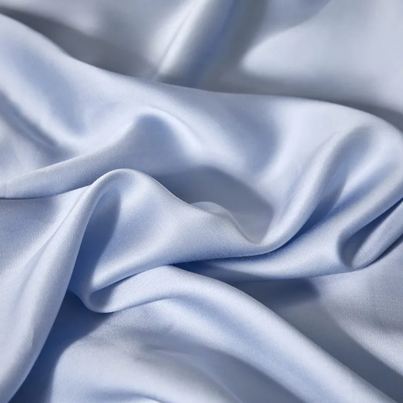 Wide width 115 inch 295cm  Premium 100% Austrian Eucalyptus Lyocell Bedding Fabric Wholesale