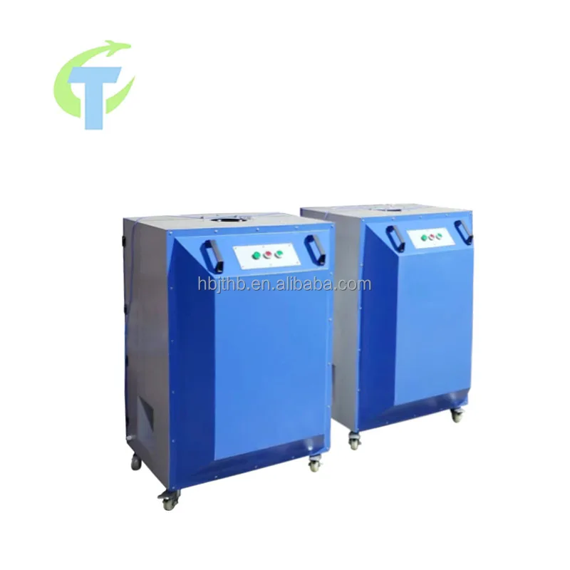 Large air intake and low noise welding fume collector industrial fume extractor