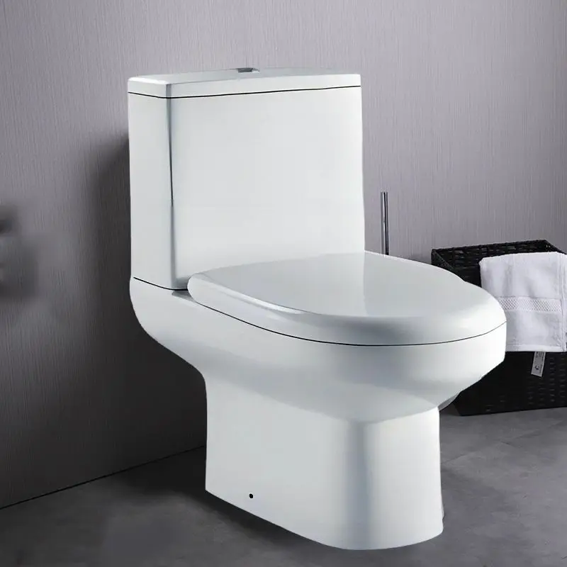 Toilette lavatory Shauchalay s trap cistern flush western Commode sanitary items 2 piece toilets english seat toilet bowl