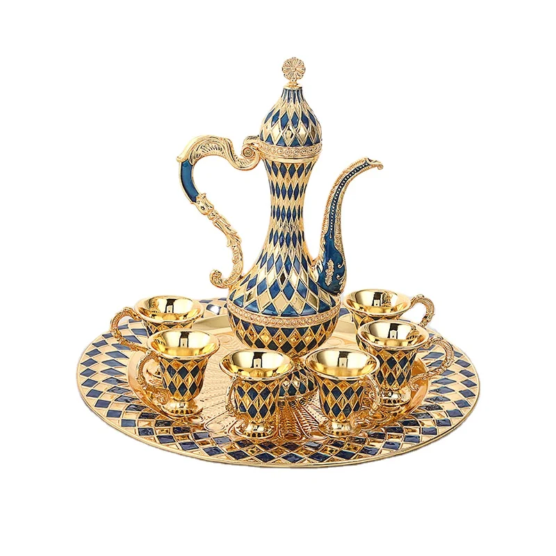 Russia Wine Glass Set