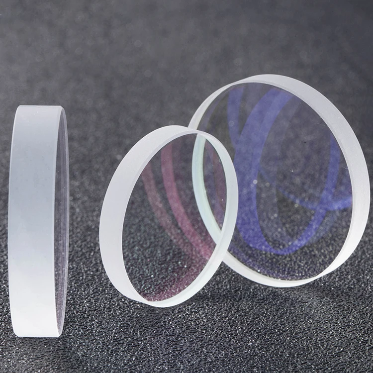 Fiber laser machine protective lenses Laser Cutting Head Lens Laser Welding Head Lens Protective Windows