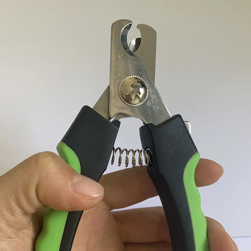 Профессиональные машинки для стрижки когтей домашних животных и Набор для стрижки когтей для животных машинки для стрижки когтей собак и кошек