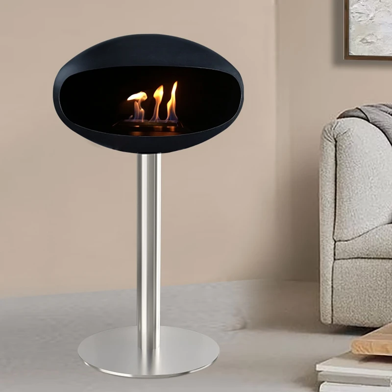 China supplier chimenea bioethanol fireplace ethanol kamin