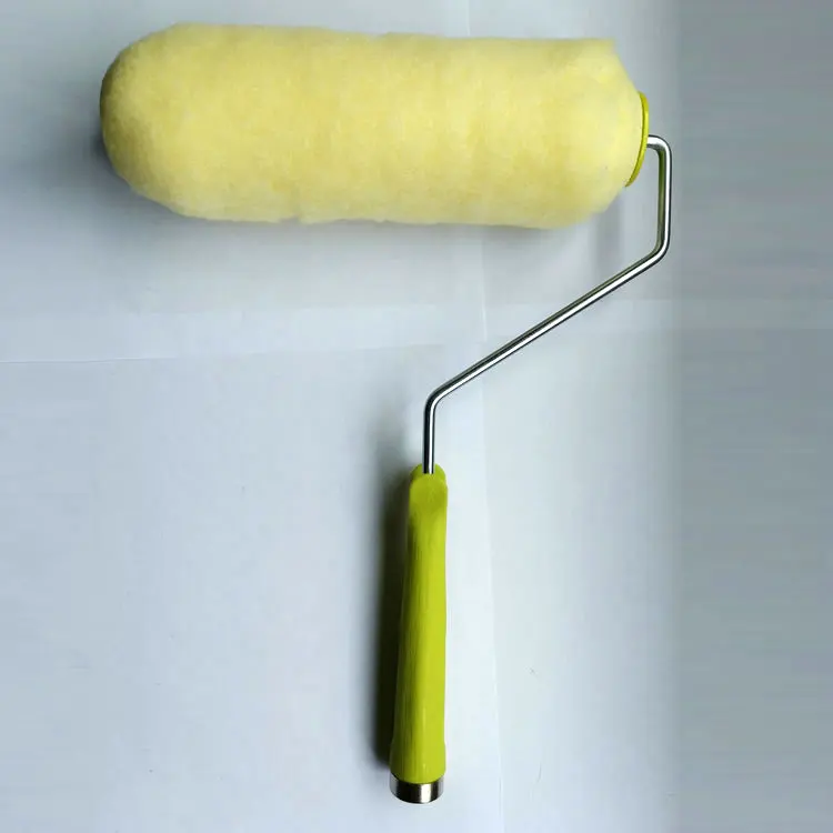 4 Wires Roller Frame Paint Roller Patterned Paint Roller For Professional Painting