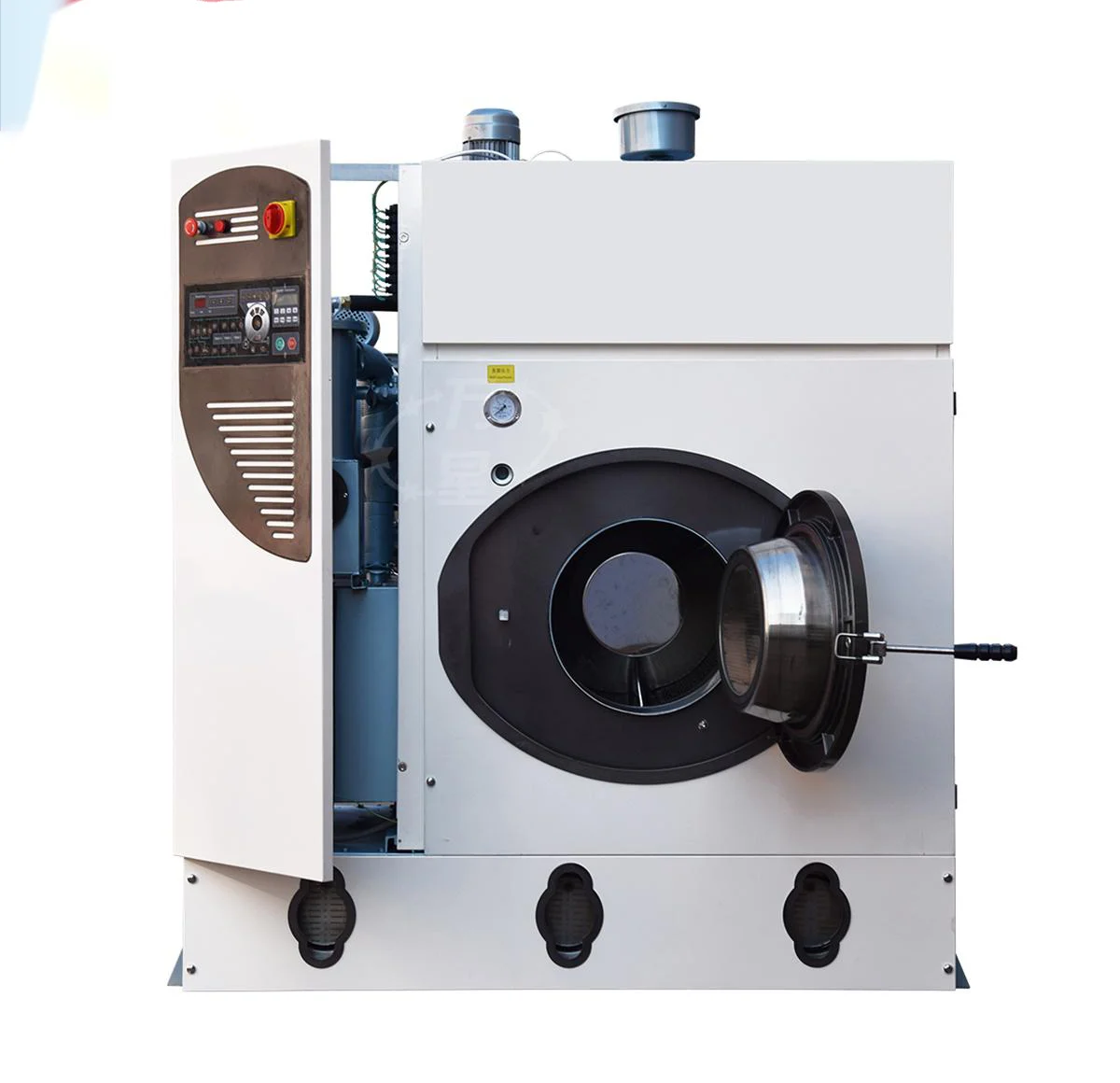 
Manufacturer Price laundry compact design perc dry cleaning machine 